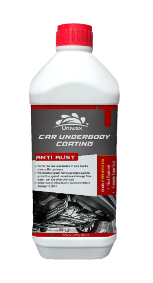 uniwax car underbody coating /Anti rust - 1liter